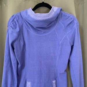 Lululemon fleece hoodie